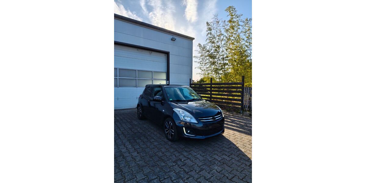 Suzuki Swift 83.000 km 8.100 &euro; Dieburg 64807