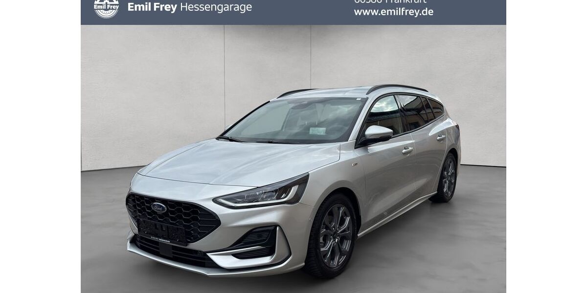 Ford Focus 8.649 km 23.550 &euro; Frankfurt 60386