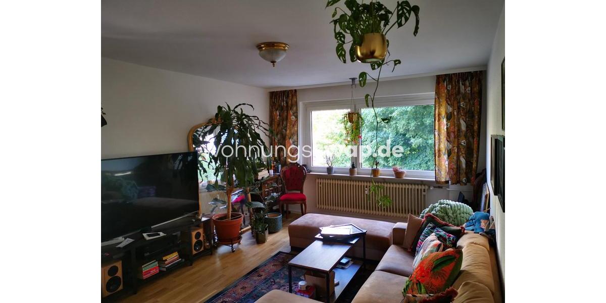 Etagenwohnung Frankfurt am Main Nordend West - 2 Zimmer, 48 m&sup2;, 680&euro; | Angebot:25342478