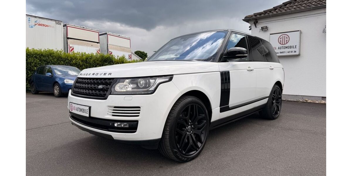 Land Rover Range Rover 162.256 km 27.990 &euro; Aschaffenburg 63741