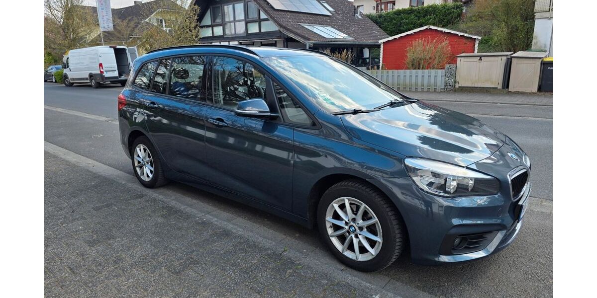 BMW 216 Gran Tourer 191.000 km 10.850 &euro; Nidderau 61130