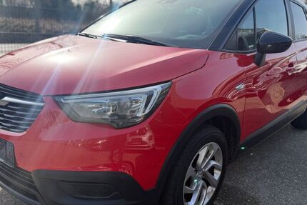 Opel Crossland (X) 115.000 km 9.980 &euro; Friedberg 61169