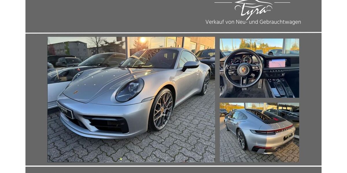 Porsche 992 82.546 km 114.880 &euro; Hanau 63456
