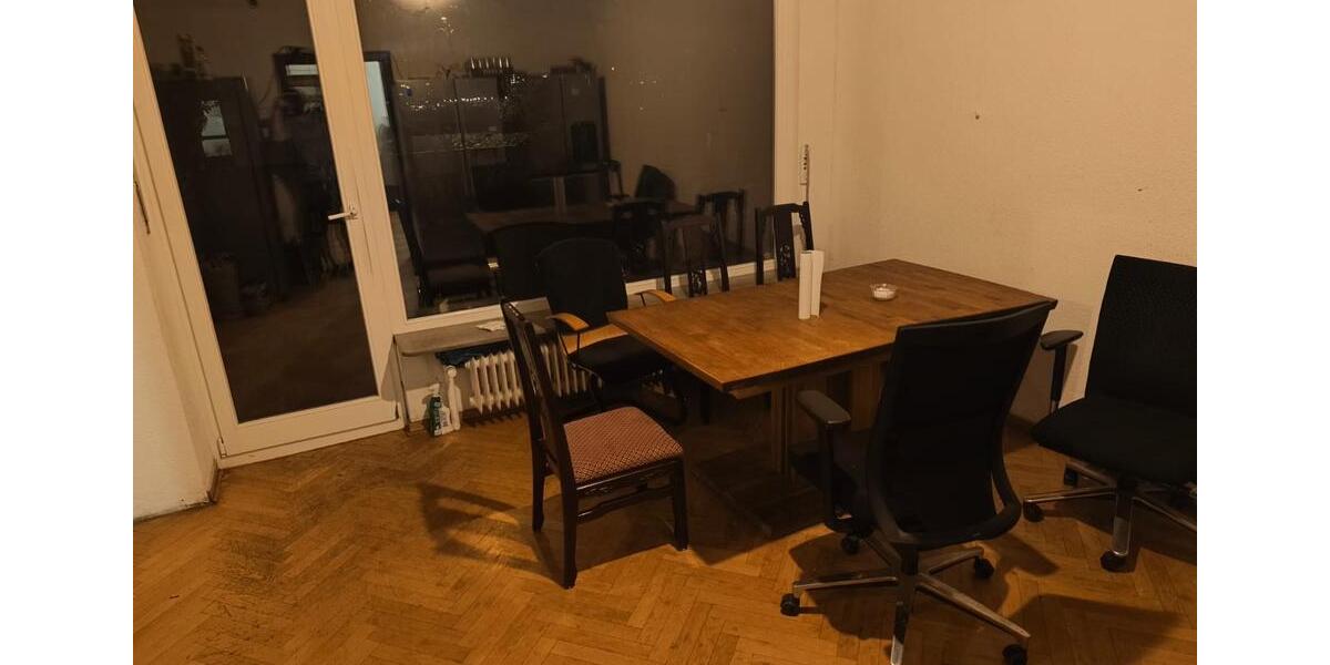Etagenwohnung Frankfurt am Main Innenstadt 3 - 8 Zimmer, 80 m&sup2;, 1.150&euro; | Angebot:25332168