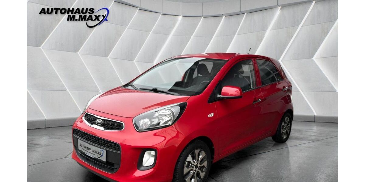 Kia Picanto 33.000 km 8.500 &euro; Nidderau 61130