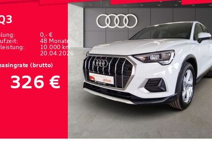 Audi Q3 27.838 km 36.340 &euro; Frankfurt am Main 60314