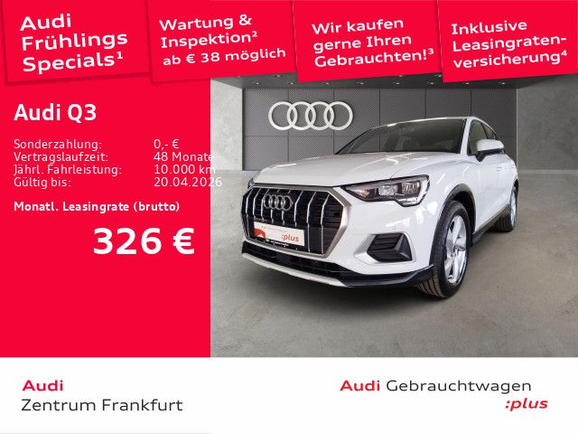 Audi Q3 27.838 km 36.340 &euro; Frankfurt am Main 60314