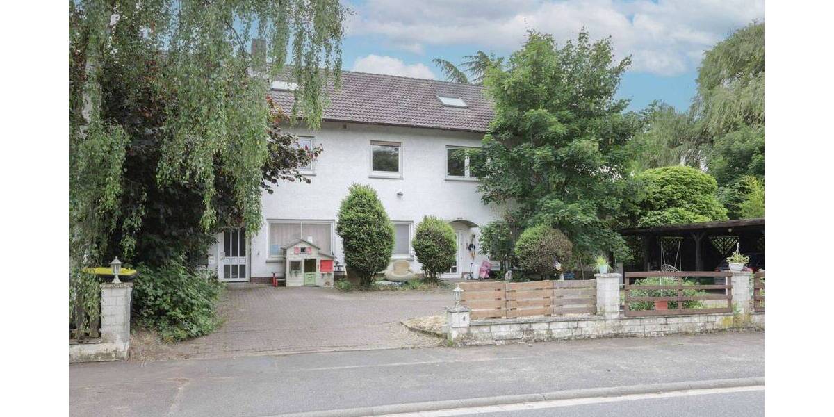 Mehrfamilienhaus, Wohnhaus Büdingen Calbach - 9 Zimmer, 495.000&euro; | Angebot:26930071