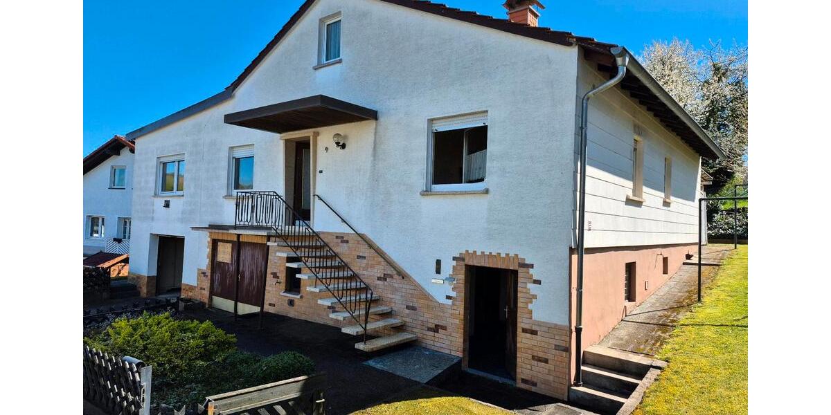 Einfamilienhaus Freigericht - 4 Zimmer, 126 m&sup2;, 330.000&euro; | Angebot:26060381