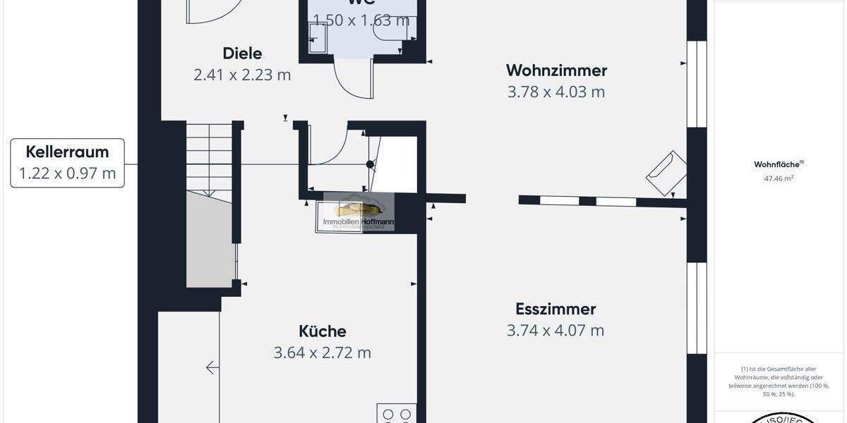 Einfamilienhaus Rodgau Weiskirchen - 6 Zimmer, 136 m&sup2;, 559.000&euro; | Angebot:25822214