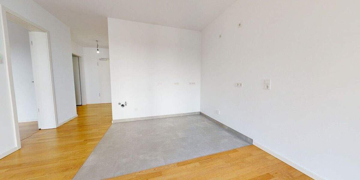 Etagenwohnung Frankfurt am Main Gallus - 2 Zimmer, 49 m&sup2;, 374.900&euro; | Angebot:25702312