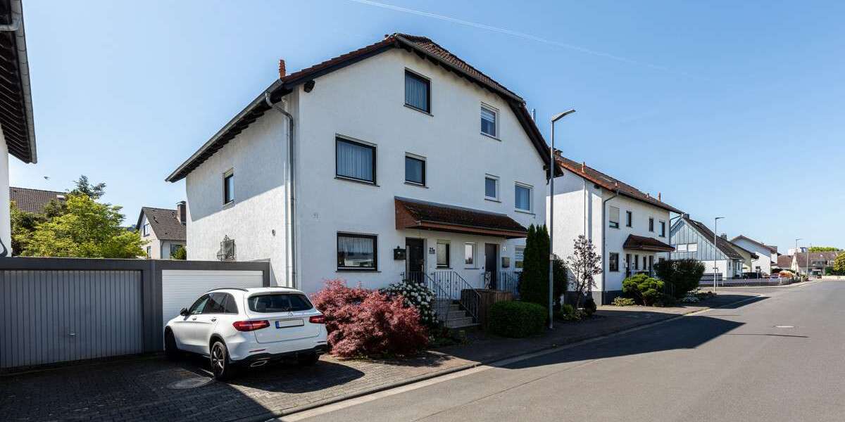 Einfamilienhaus Bruchköbel - 6 Zimmer, 155 m&sup2;, 579.000&euro; | Angebot:25904695
