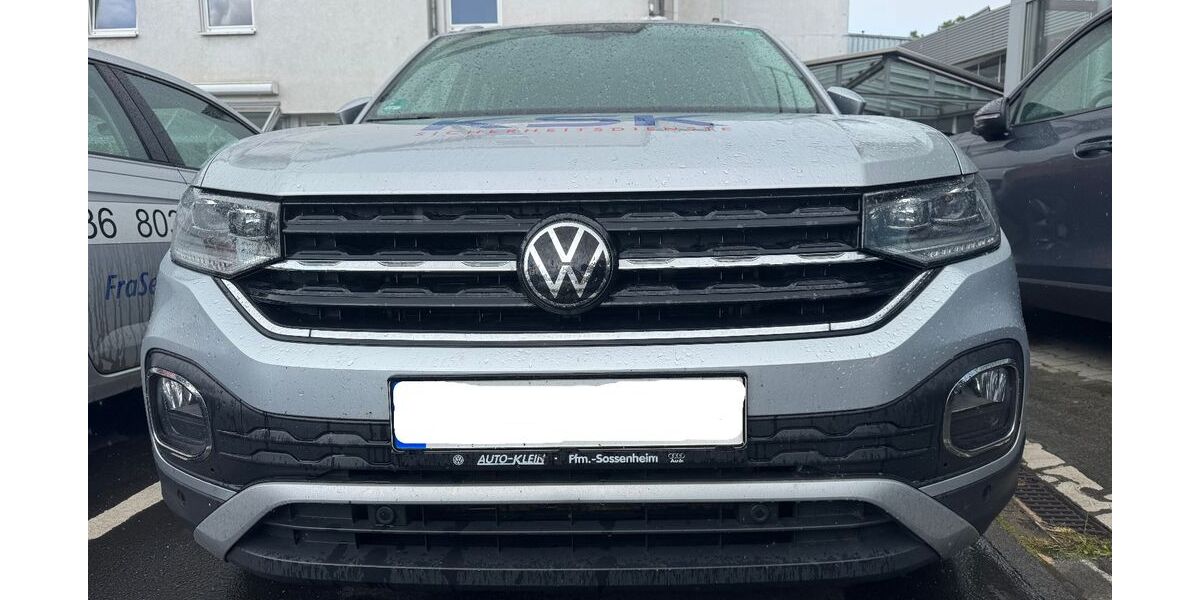 VW T-Cross 127.747 km 17.850 &euro; Frankfurt am Main 65936