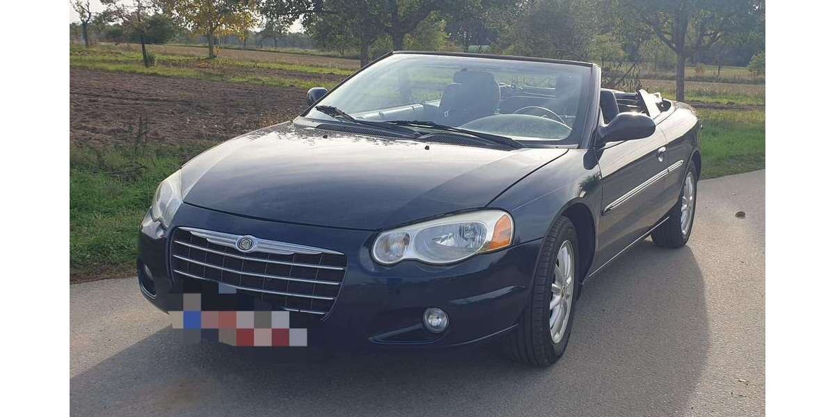 Chrysler Sebring 148.400 km 2.990 &euro; Rodgau 63110