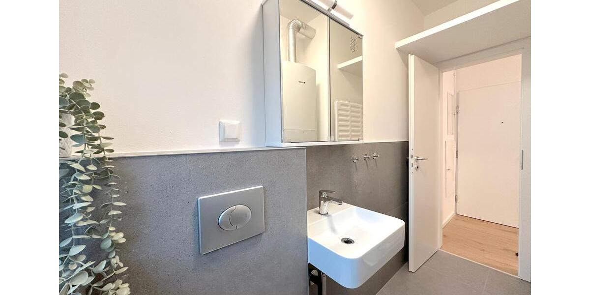 Etagenwohnung Frankfurt am Main Gallus - 1 Zimmer, 30 m&sup2;, 620&euro; | Angebot:25364871