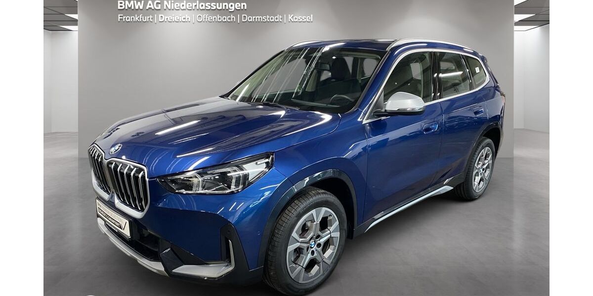 BMW X1 54.924 km 34.890 &euro; Dreieich-Sprendlingen 63303