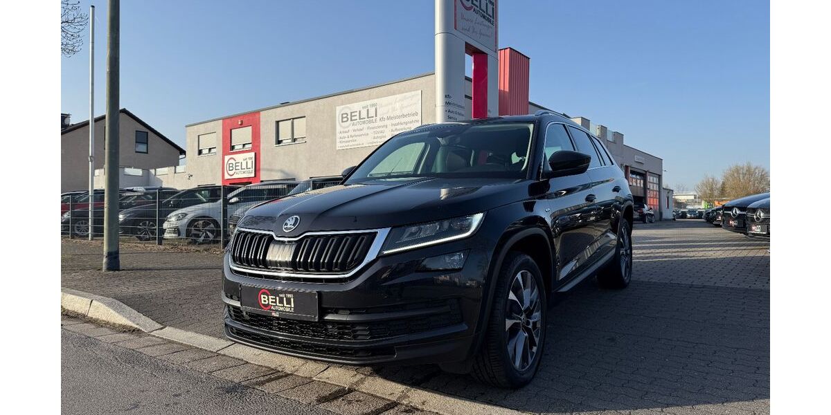 Skoda Kodiaq 166.300 km 23.950 &euro; Hanau 63452