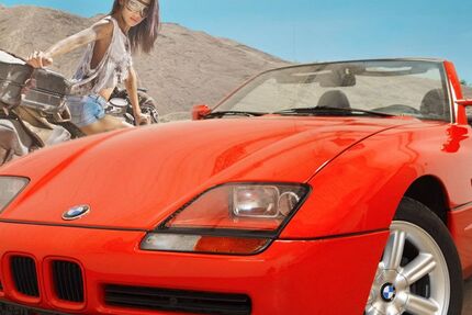 BMW Z1 42.616 km 44.880 &euro; Frankfurt am Main 60314