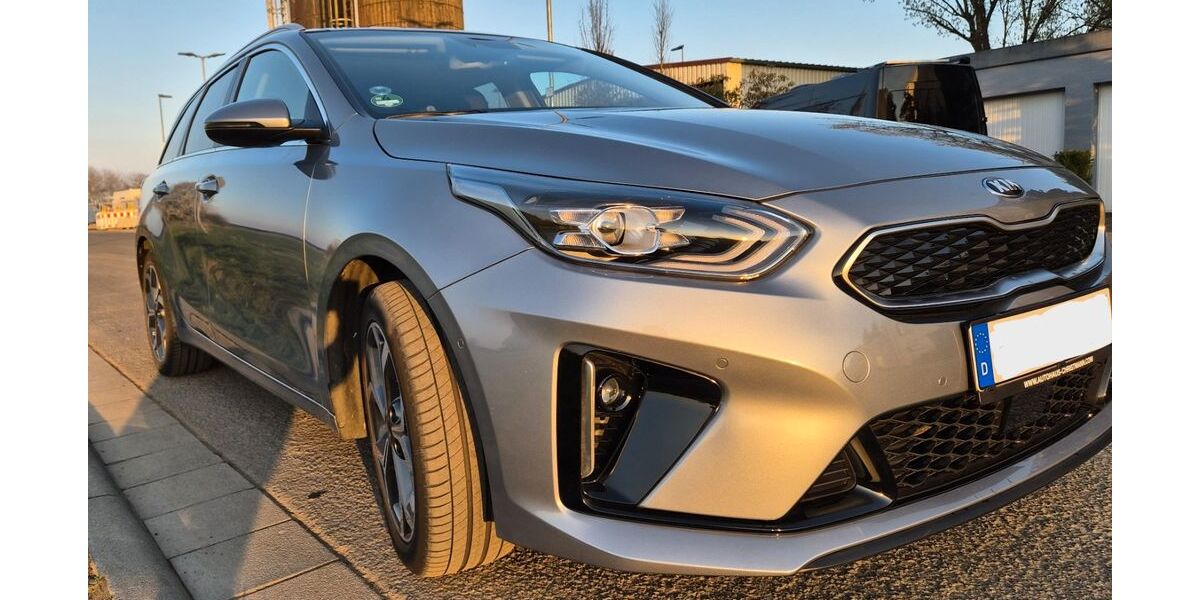 Kia ceed Sportswagon 36.000 km 20.499 &euro; Rodgau 63110