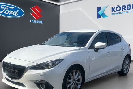 Mazda 3 131.500 km 11.790 &euro; Nidderau-Heldenbergen 61130