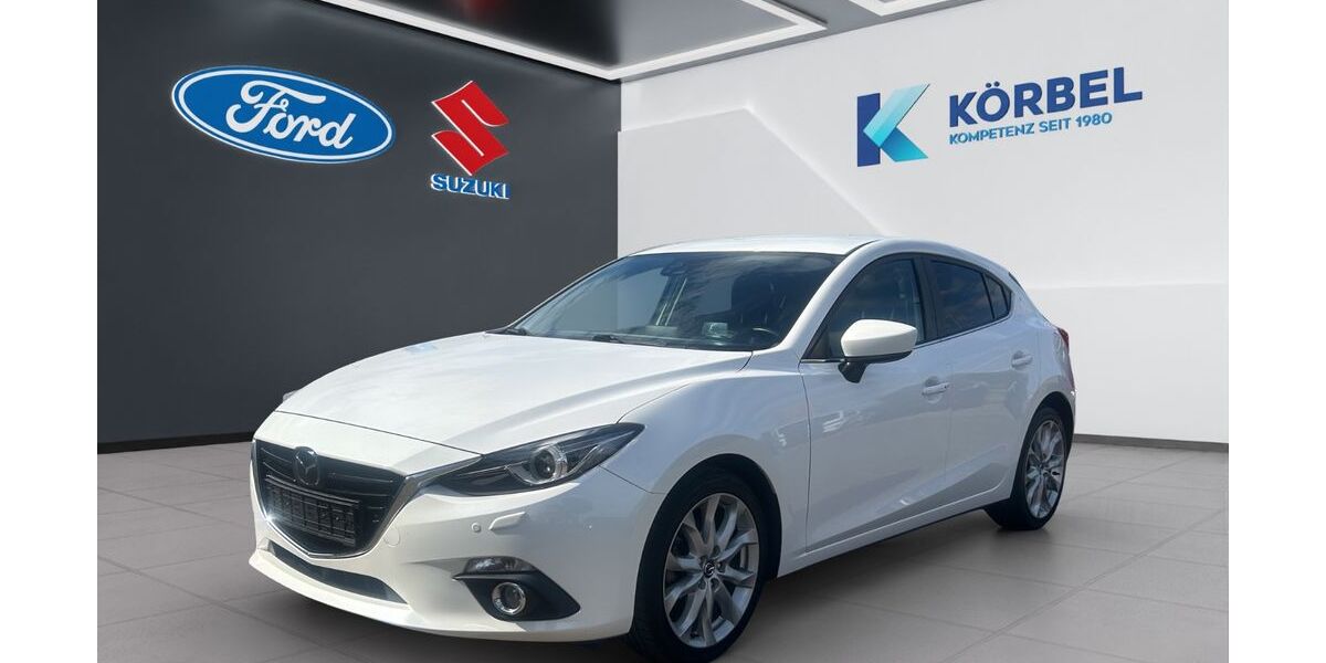 Mazda 3 131.500 km 11.790 &euro; Nidderau-Heldenbergen 61130
