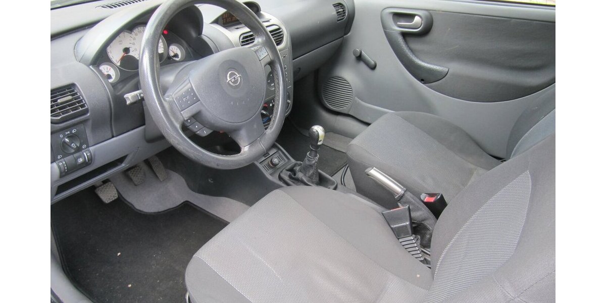 Opel Corsa Sport ++ TÜV 10.2027 ++ 220.321 km 995 &euro; Schwalbach/Taunus 65824