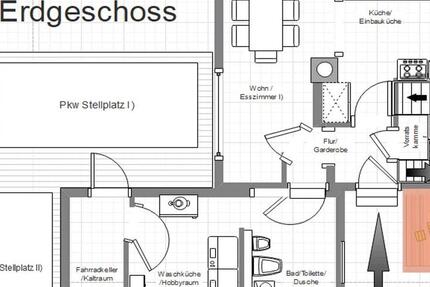 Haus Biebergemünd - 4 Zimmer, 120 m&sup2;, 950&euro; | Angebot:27677227