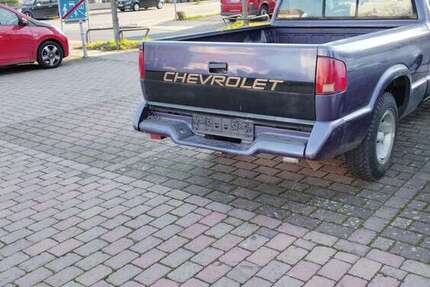Chevrolet S-10 244.000 km 4.500 &euro; Bruchköbel 63486