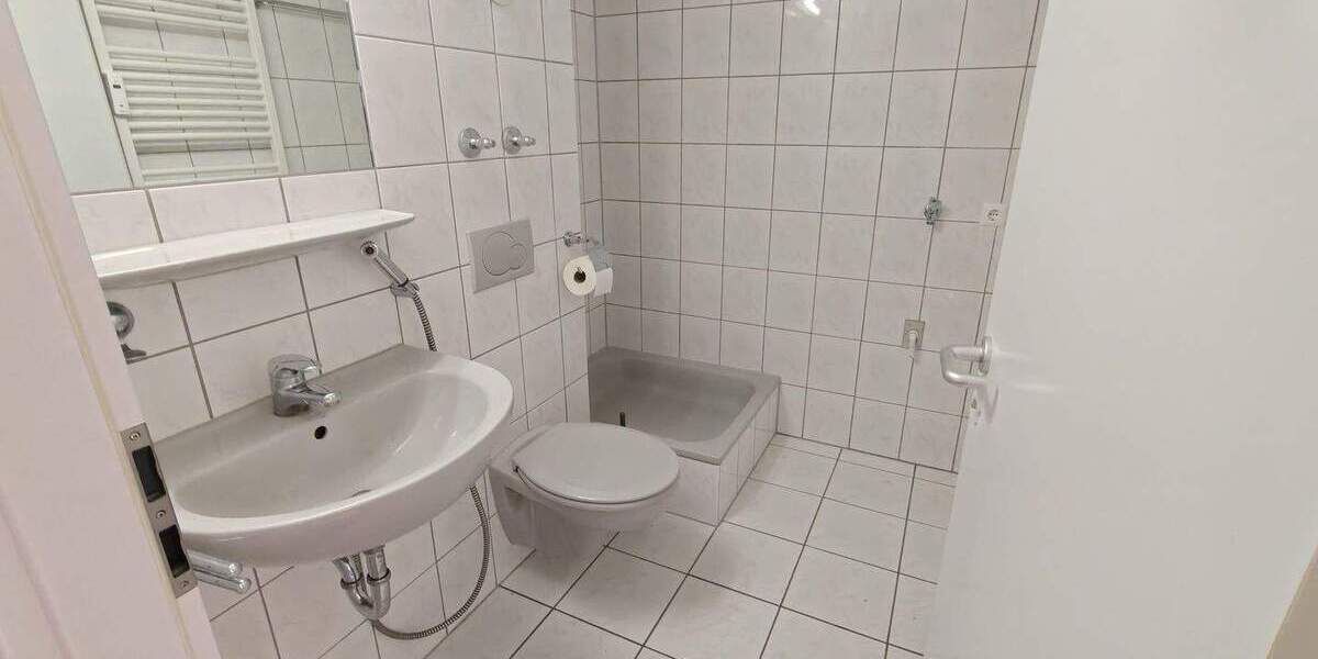 Etagenwohnung Frankfurt Gallus - 1 Zimmer, 26 m&sup2;, 209.500&euro; | Angebot:25995975