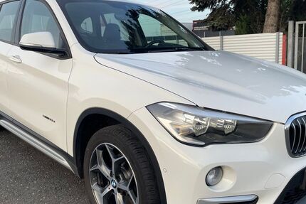BMW X1 100.000 km 14.990 &euro; Stockstadt 63811