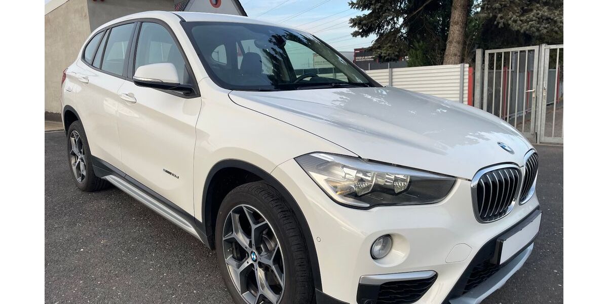 BMW X1 100.000 km 14.990 &euro; Stockstadt 63811