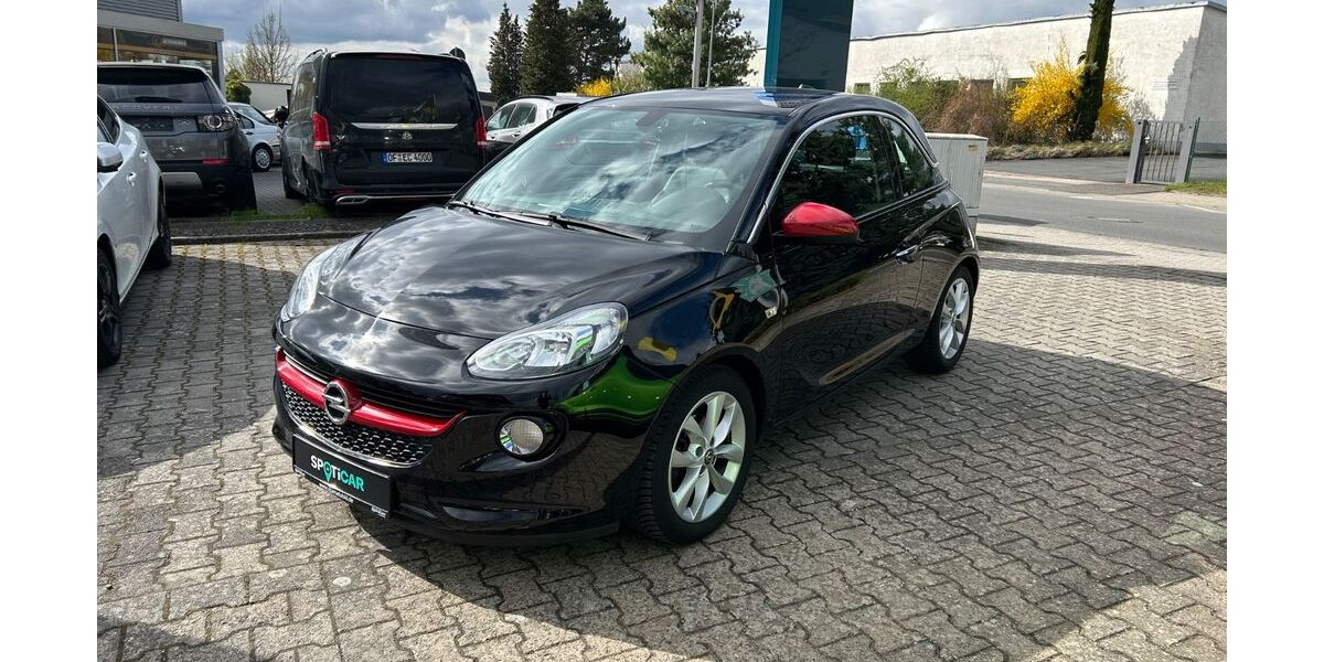 Opel Adam 49.790 km 11.990 &euro; Rödermark 63322