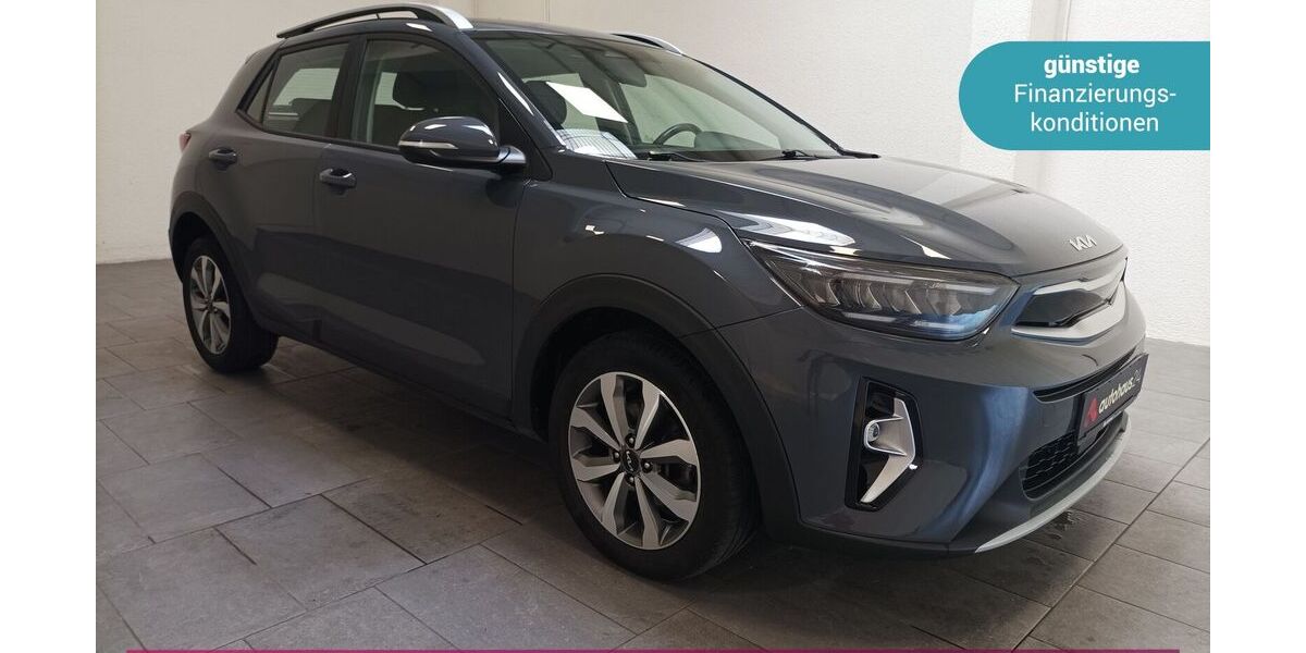Kia Stonic 52.464 km 16.970 &euro; Egelsbach 63329