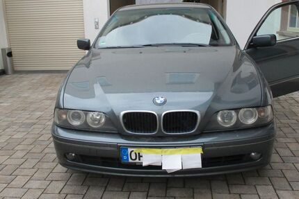 BMW 530 195.000 km 9.999 &euro; Mühlheim Main 63165