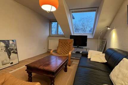 Wohnung Frankfurt am Main Bockenheim - 2 Zimmer, 48 m&sup2;, 270.000&euro; | Angebot:18819638