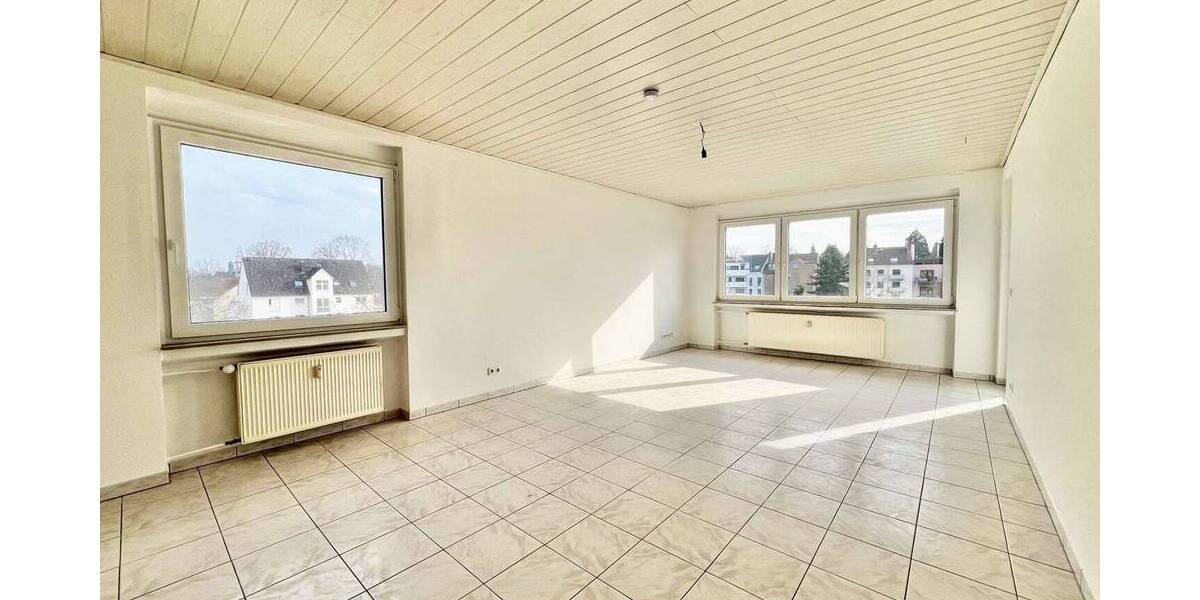 Etagenwohnung Hanau Lamboy - 3 Zimmer, 81 m&sup2;, 1.050&euro; | Angebot:25940615