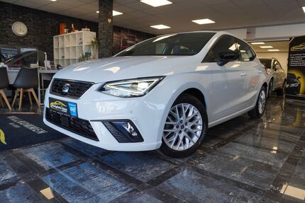 Seat Ibiza 30.744 km 18.450 &euro; Mühlheim am Main nähe Frankfurt 63165