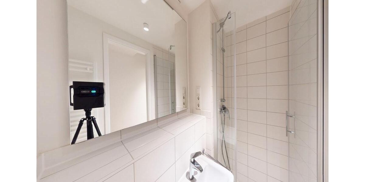 Etagenwohnung Frankfurt am Main Niederrad - 1 Zimmer, 24 m&sup2;, 860&euro; | Angebot:25544471