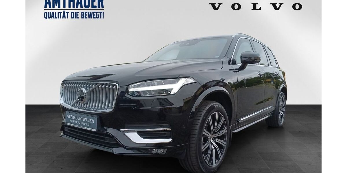 Volvo XC90 80.250 km 74.475 &euro; Hanau 63452