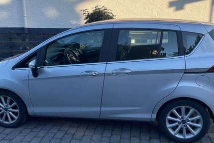 Ford B-Max 52.792 km 10.000 &euro; Rödermark 63322