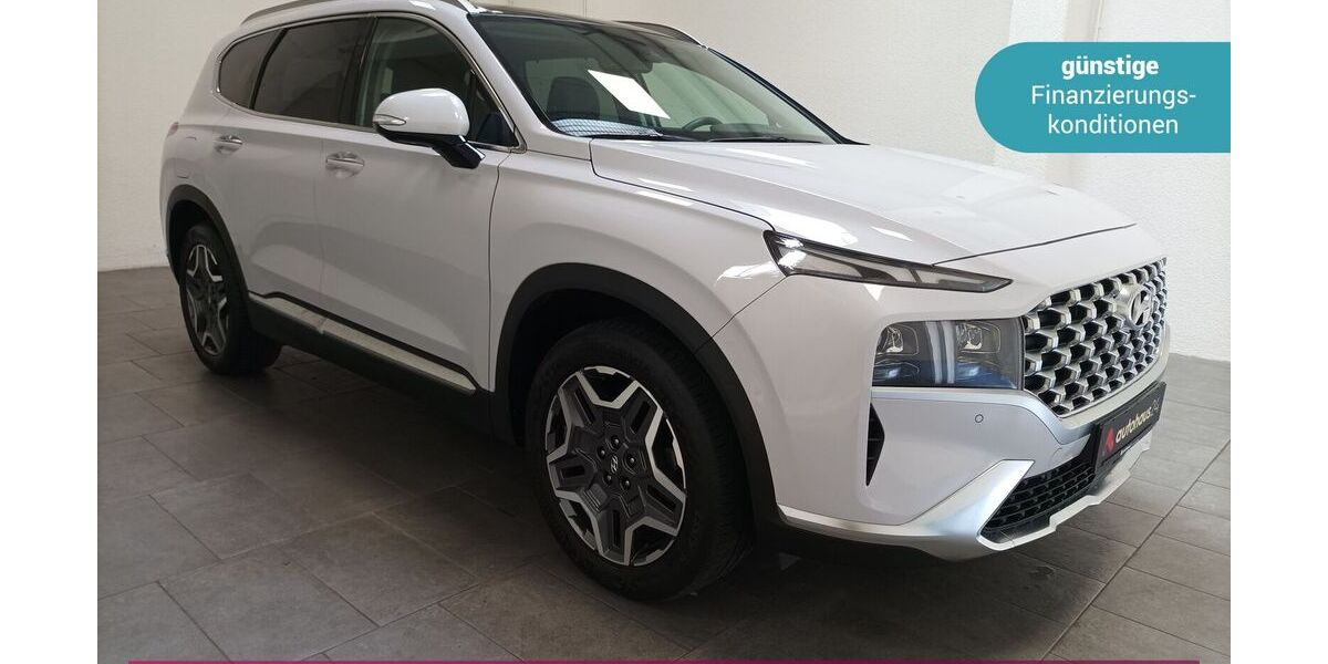 Hyundai SANTA FE 42.182 km 33.470 &euro; Egelsbach 63329
