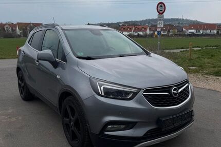 Opel Mokka X 110.239 km 10.500 &euro; Groß-Umstadt 64823