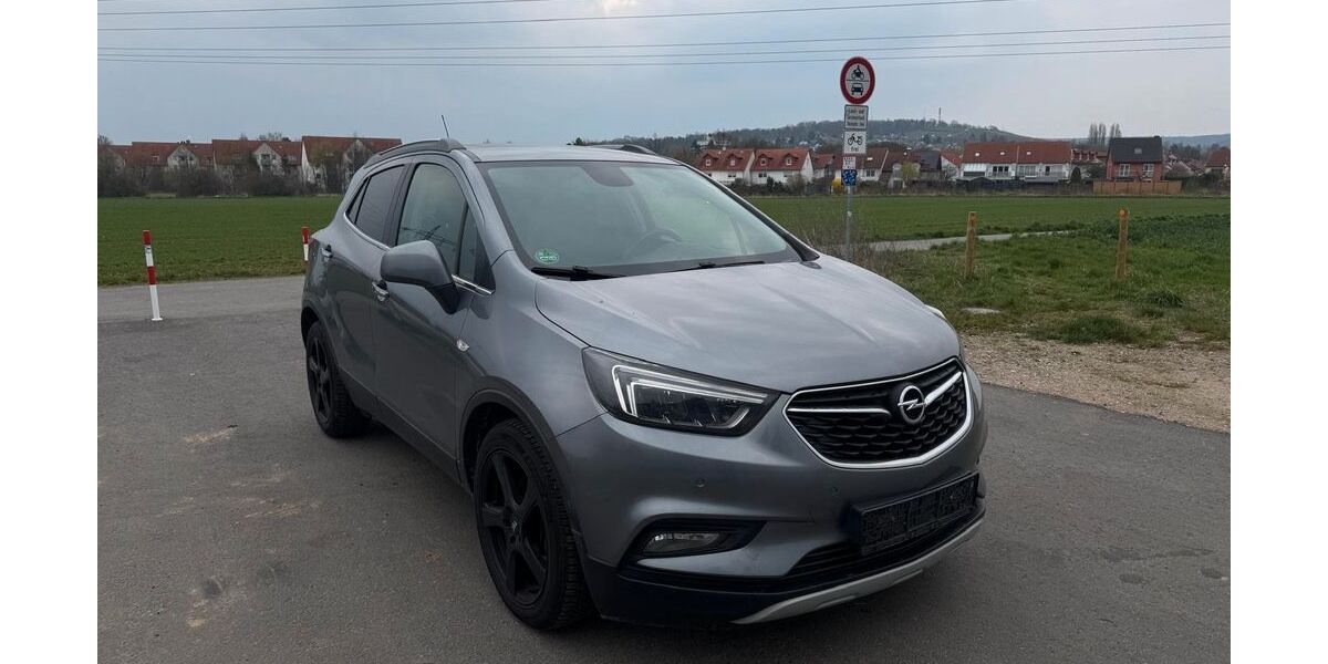 Opel Mokka X 110.239 km 10.500 &euro; Groß-Umstadt 64823