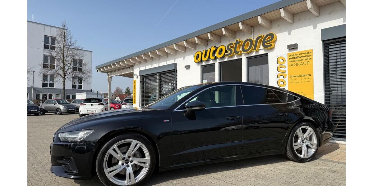 Audi A7 69.200 km 43.900 &euro; Großostheim 63762