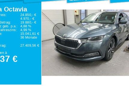 Skoda Octavia 50.051 km 24.850 &euro; Frankfurt 60326