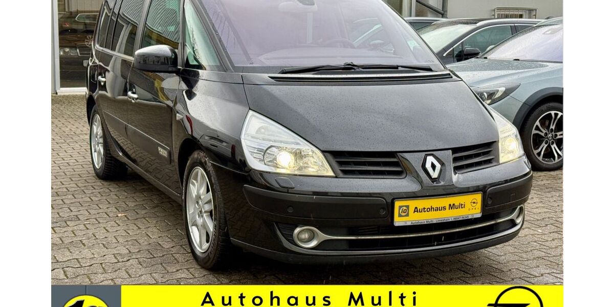 Renault Espace 214.000 km 5.900 &euro; Limeshain 63694