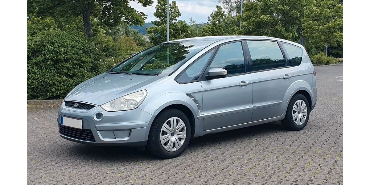 Ford S-Max 247.364 km 1.900 &euro; Büdingen 63654