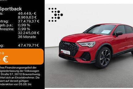 Audi Q3 4.400 km 46.449 &euro; Büdingen-Düdelsheim 63654