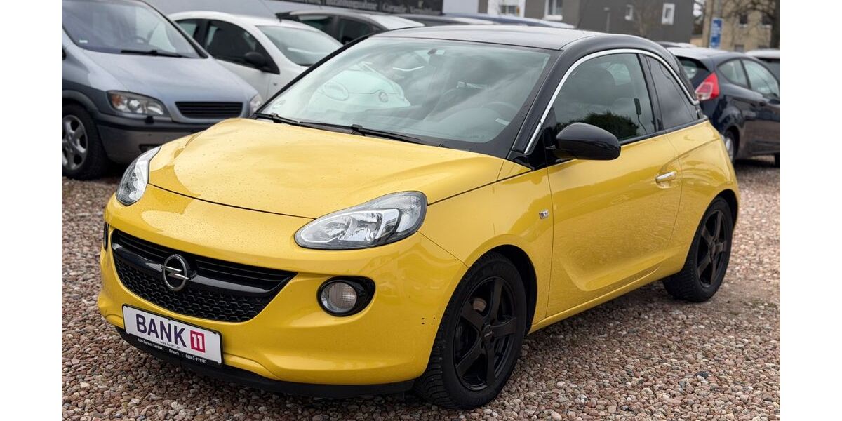 Opel Adam 172.266 km 3.990 &euro; Rodgau 63110