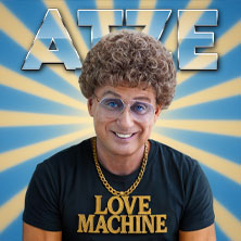 Atze Schröder - Lovemachine 11.02.2027 myticket Jahrhunderthalle Frankfurt